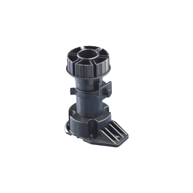 T2A100 ABS Adjustable Cabinet Legs 100-130mm